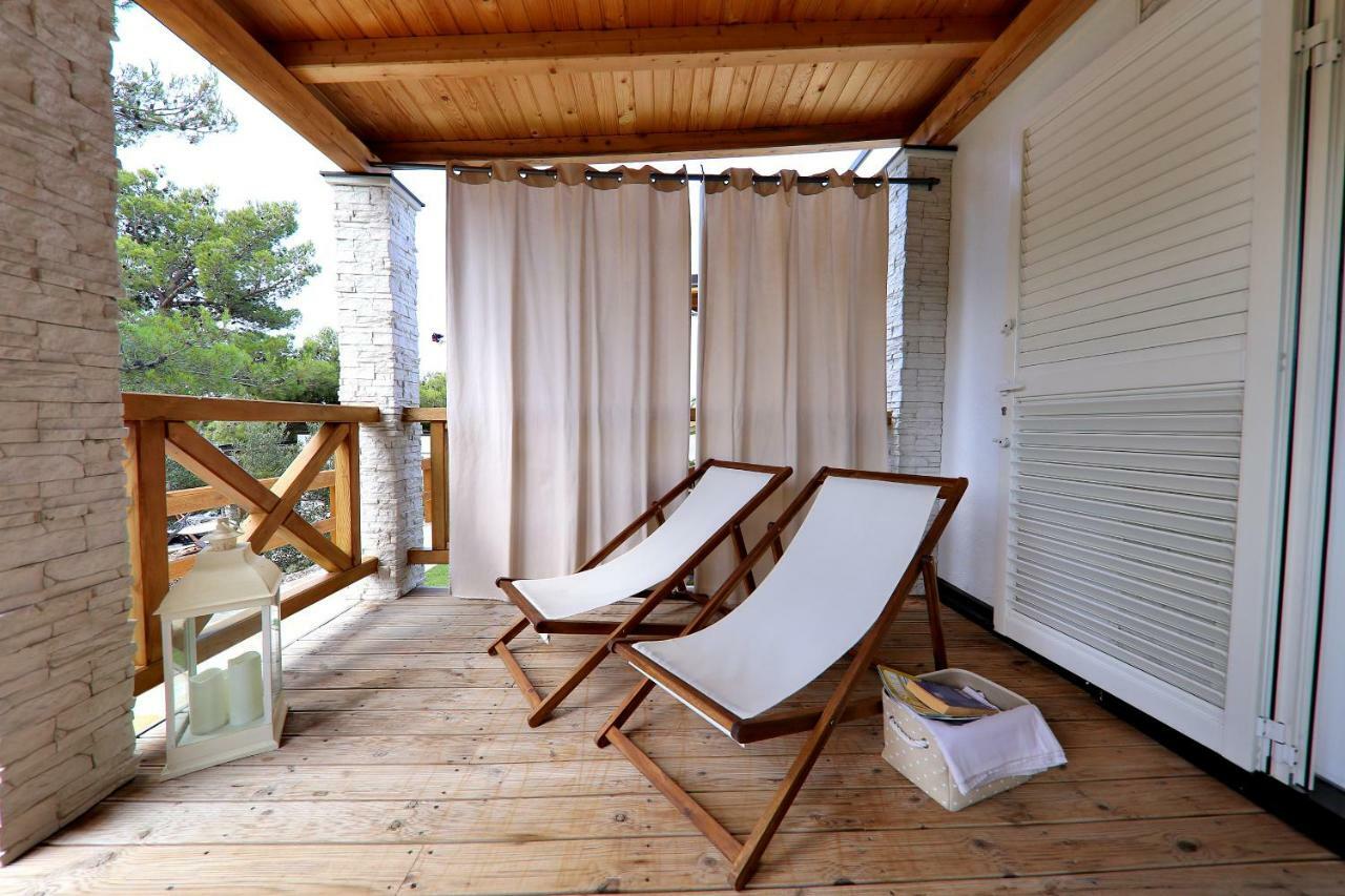 Camp Lostura Slanica Murter Eksteriør billede